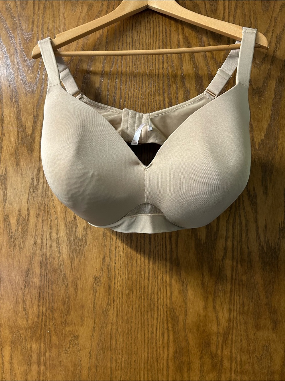 Cacique lightly lined full coverage